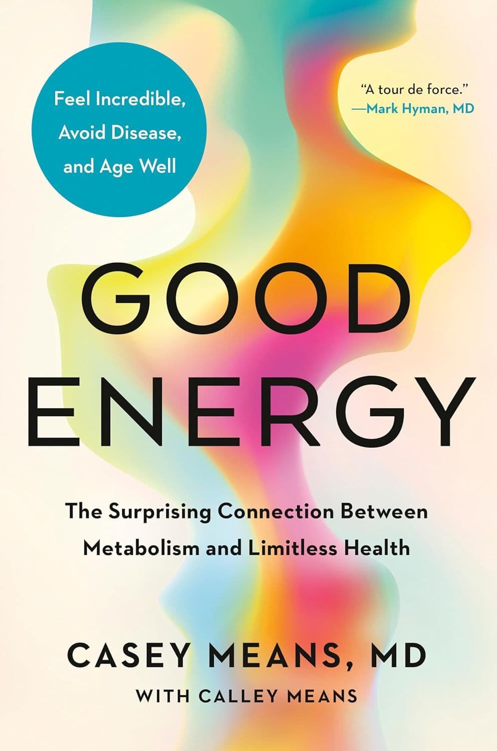 GOOD ENERGY.