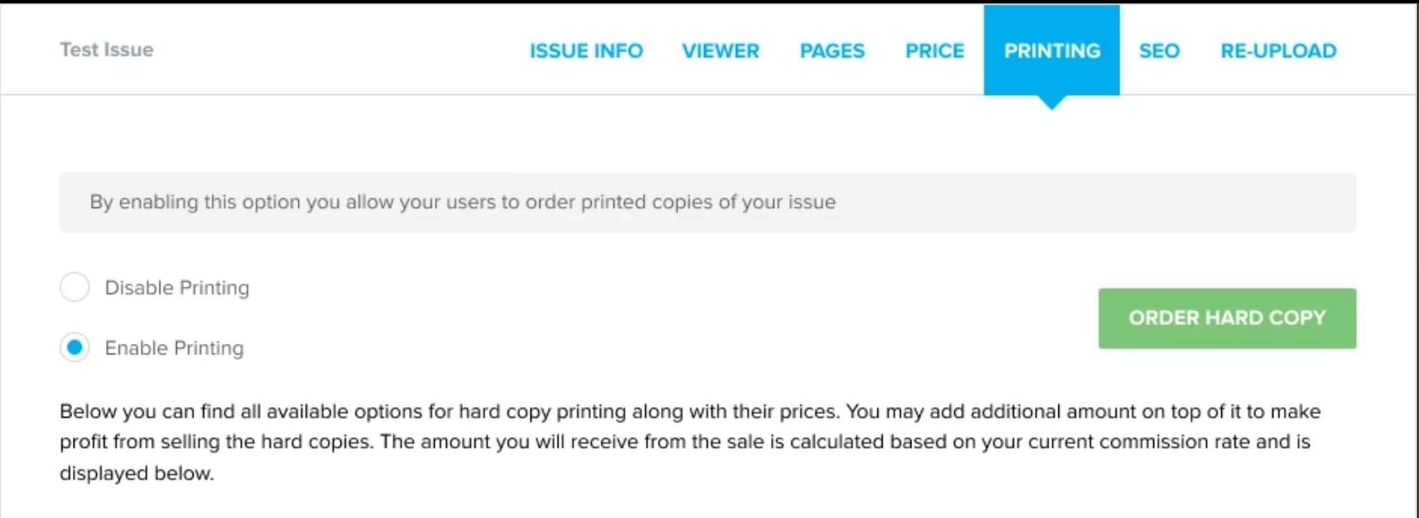 Screenshot of a webpage