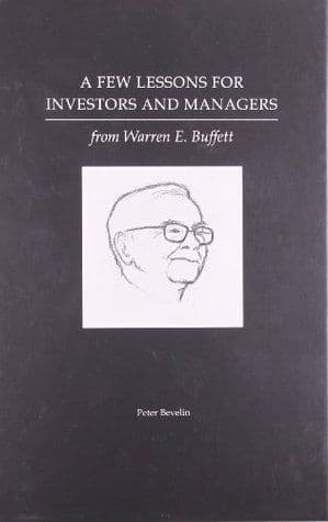 A Few Lessons for Investors and Managers