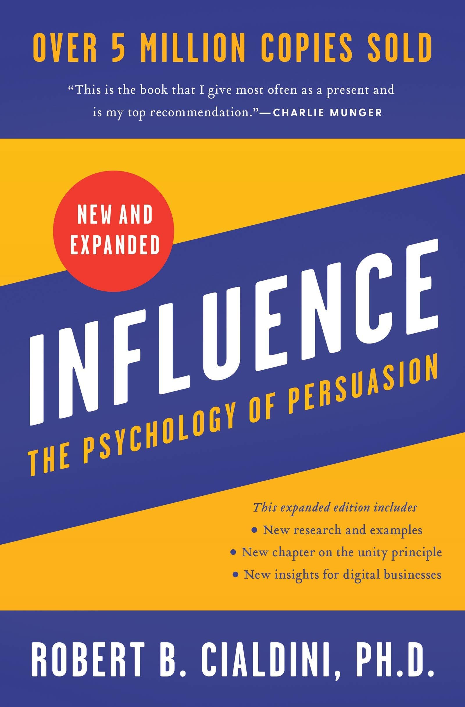 Influence: Science and Practice