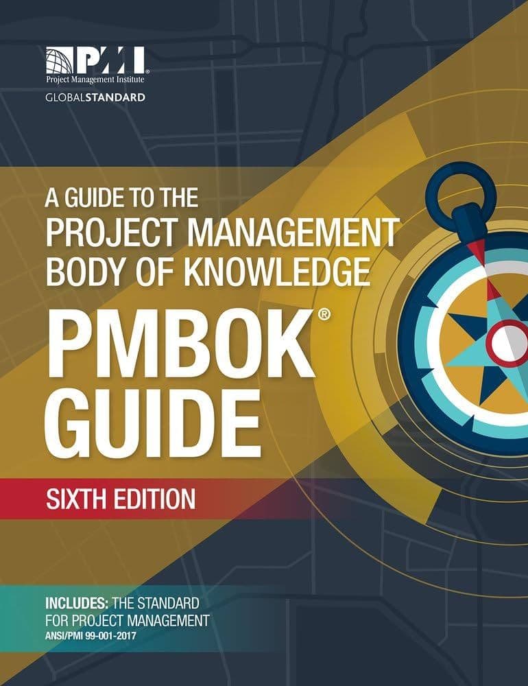 PMBOK Guide 6th edition