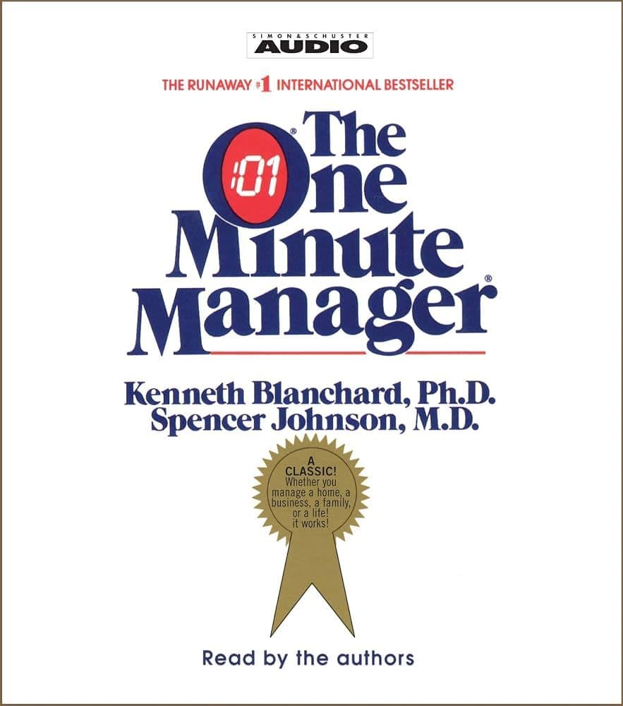 The One Minute Manager