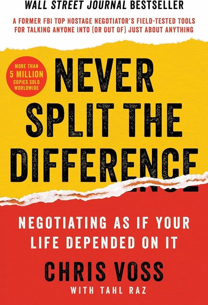 Never Split the Difference