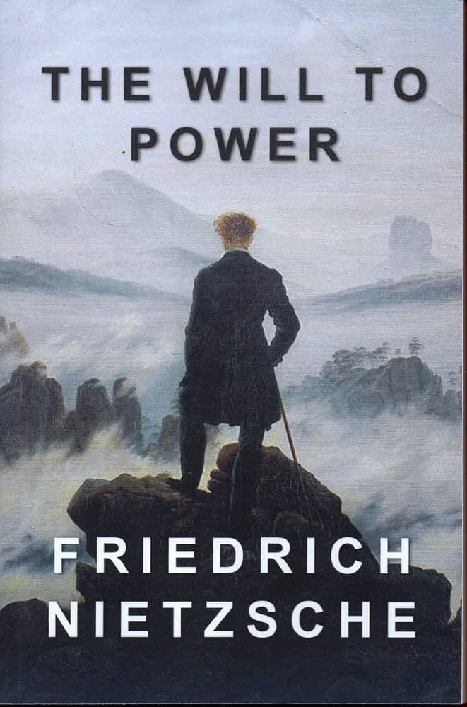The Will to Power