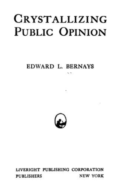 Crystallizing Public Opinion