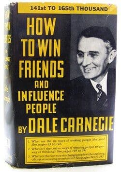How To Win Friends and Influence People by Dale Carnegie (Illustrated)