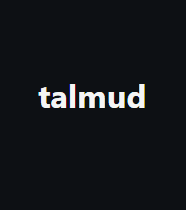 The Essential Talmud