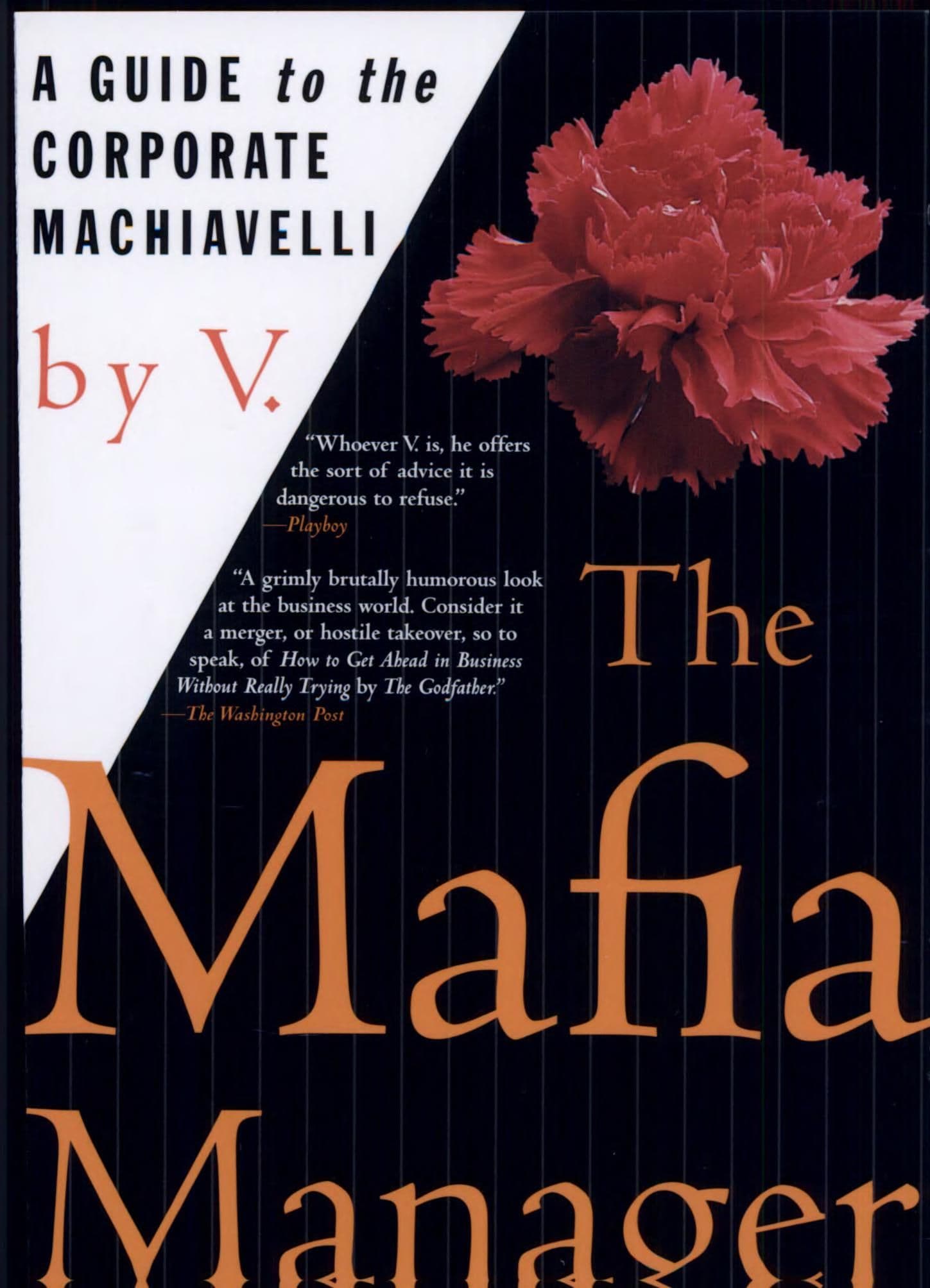 The Mafia Manager