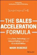 The Sales Acceleration Formula