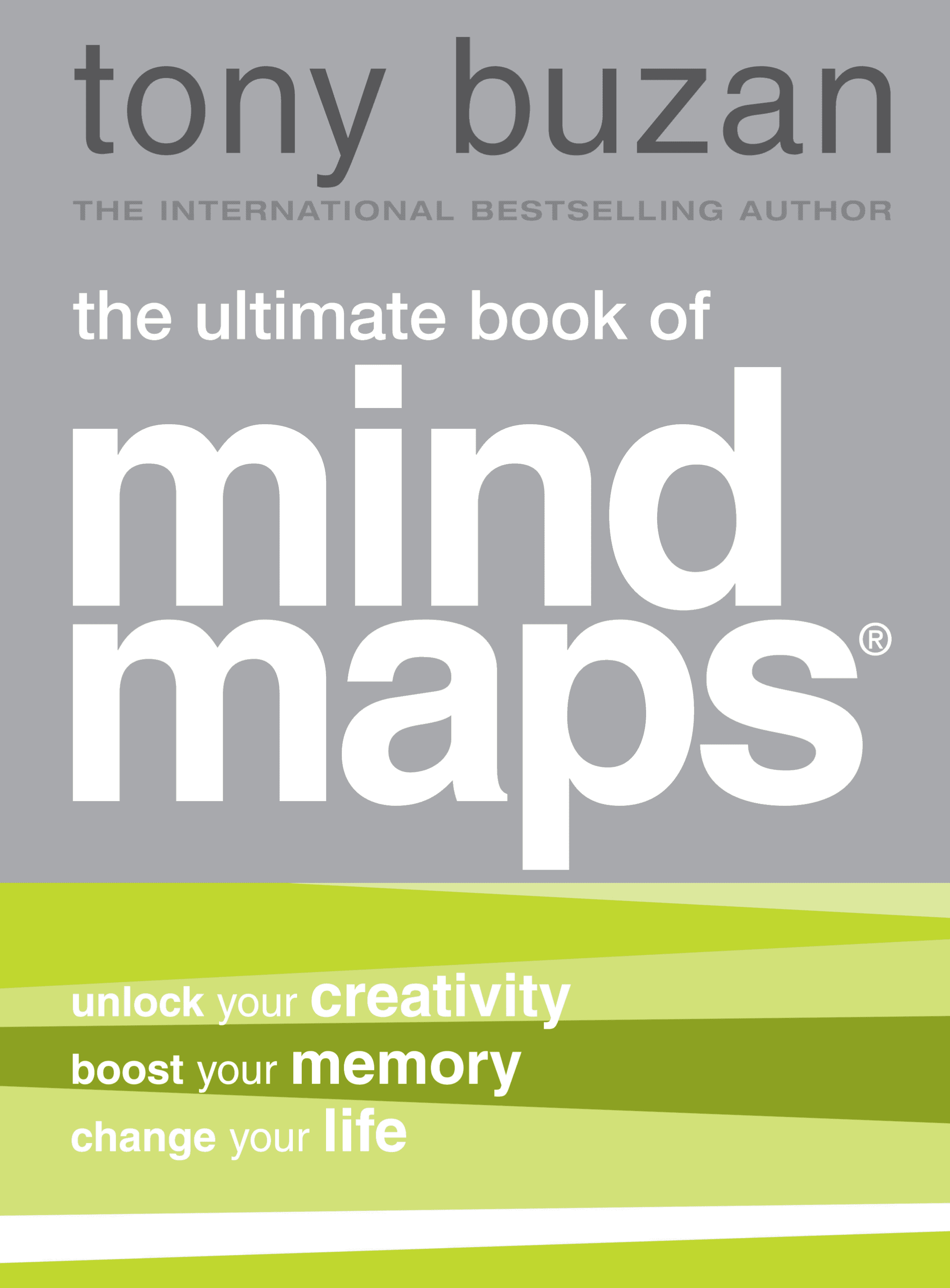 The Ultimate Book of Mind Maps