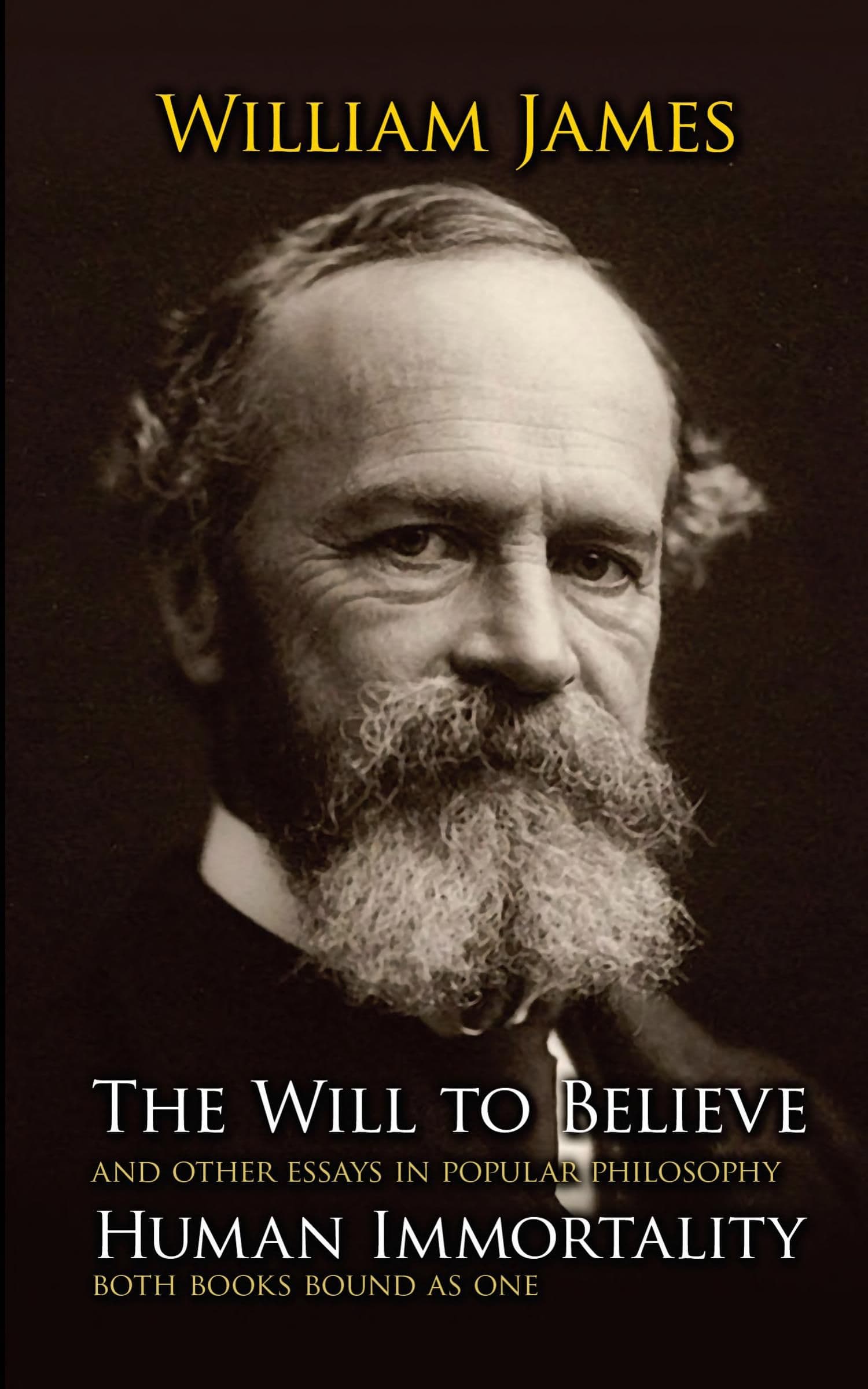 The Will to Believe