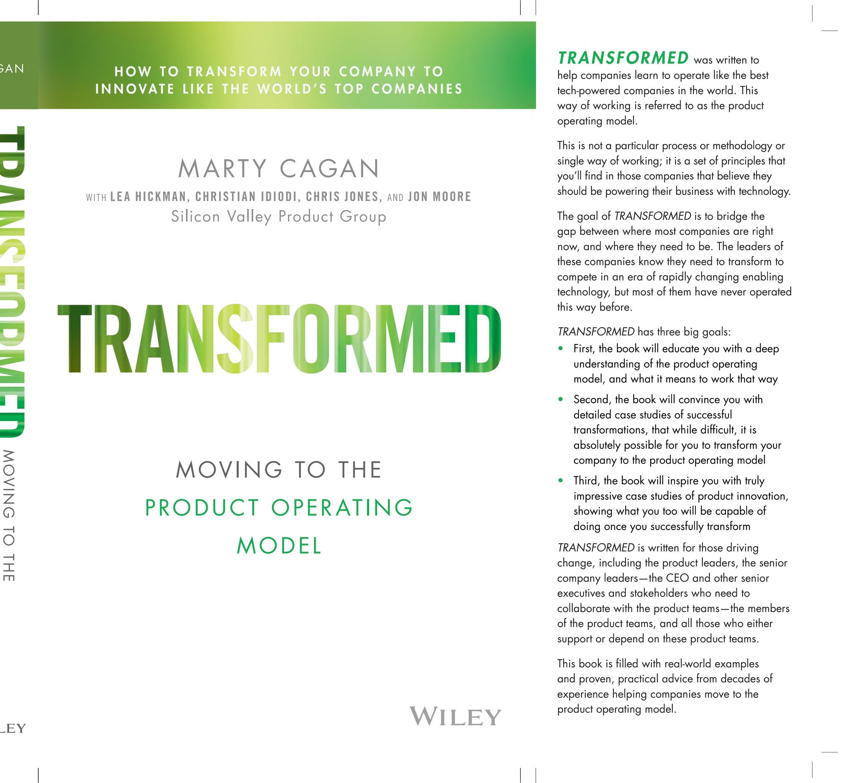 Transformed