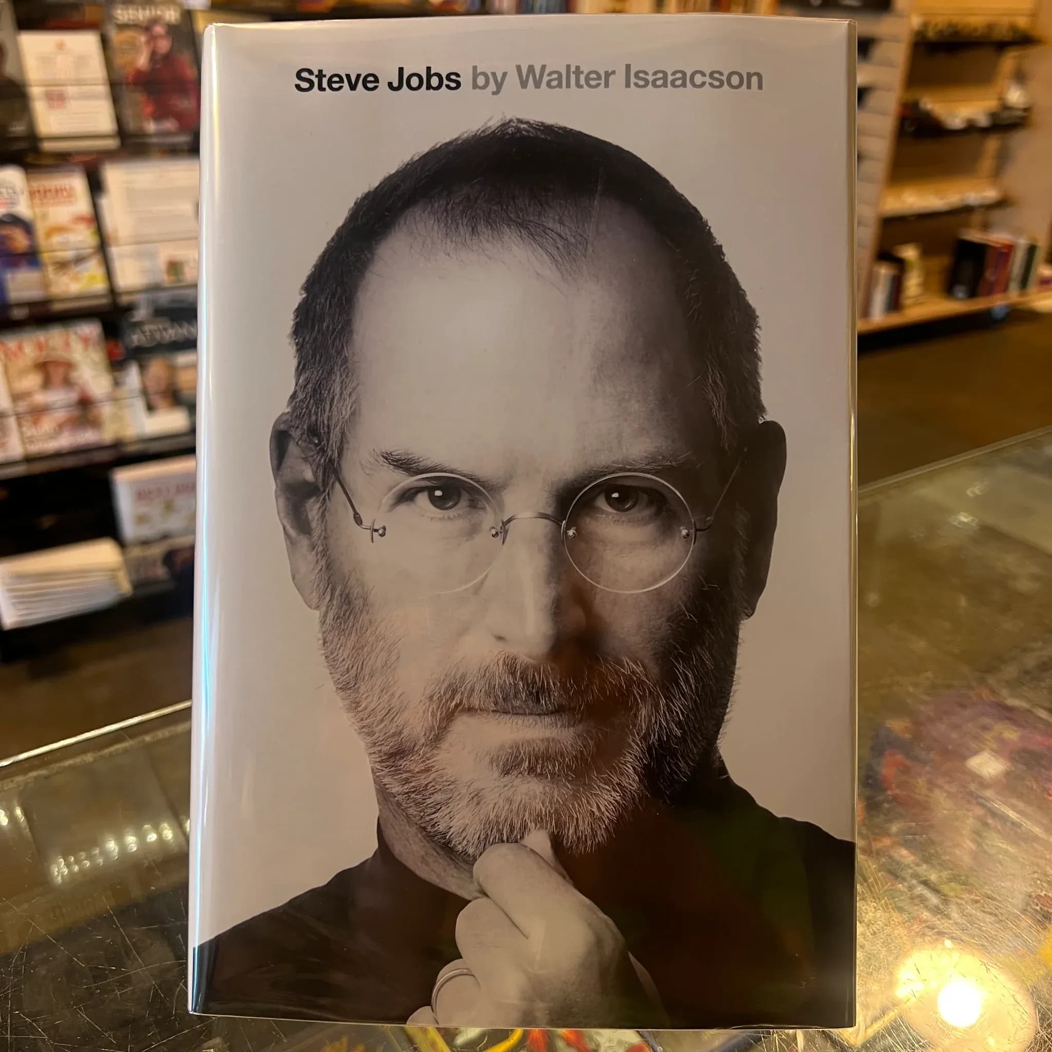 Steve Jobs